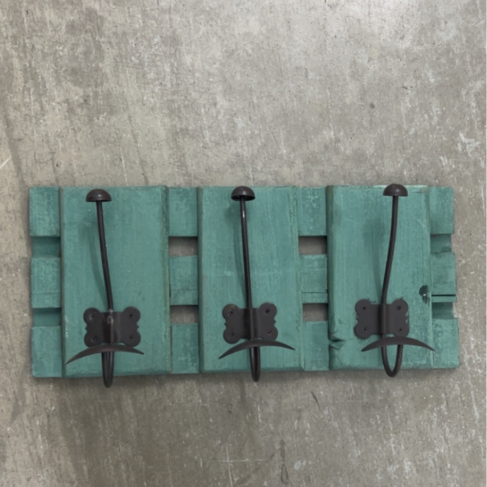 Coat rack